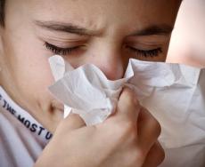 Suffumigi contro tosse e raffreddore