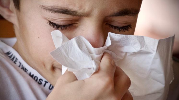 Suffumigi contro tosse e raffreddore