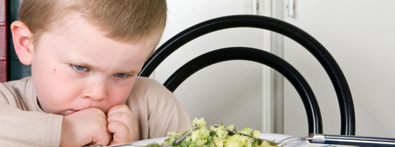 Alimentazione sana e bambini: come far mangiare le verdure ai più piccoli