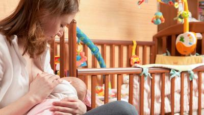 Allattamento al seno: gli effetti su mamma e bambino 