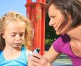 Bambini e adolescenti con asma: l’attività fisica e lo sport, specie in montagna, fanno bene