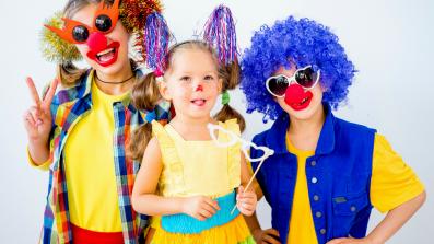 carnevale regole di igiene e sicurezza per la pelle