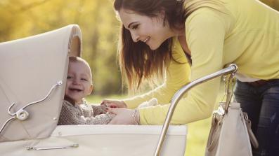 carrozzina passeggino e seggioloni uscita in sicurezza