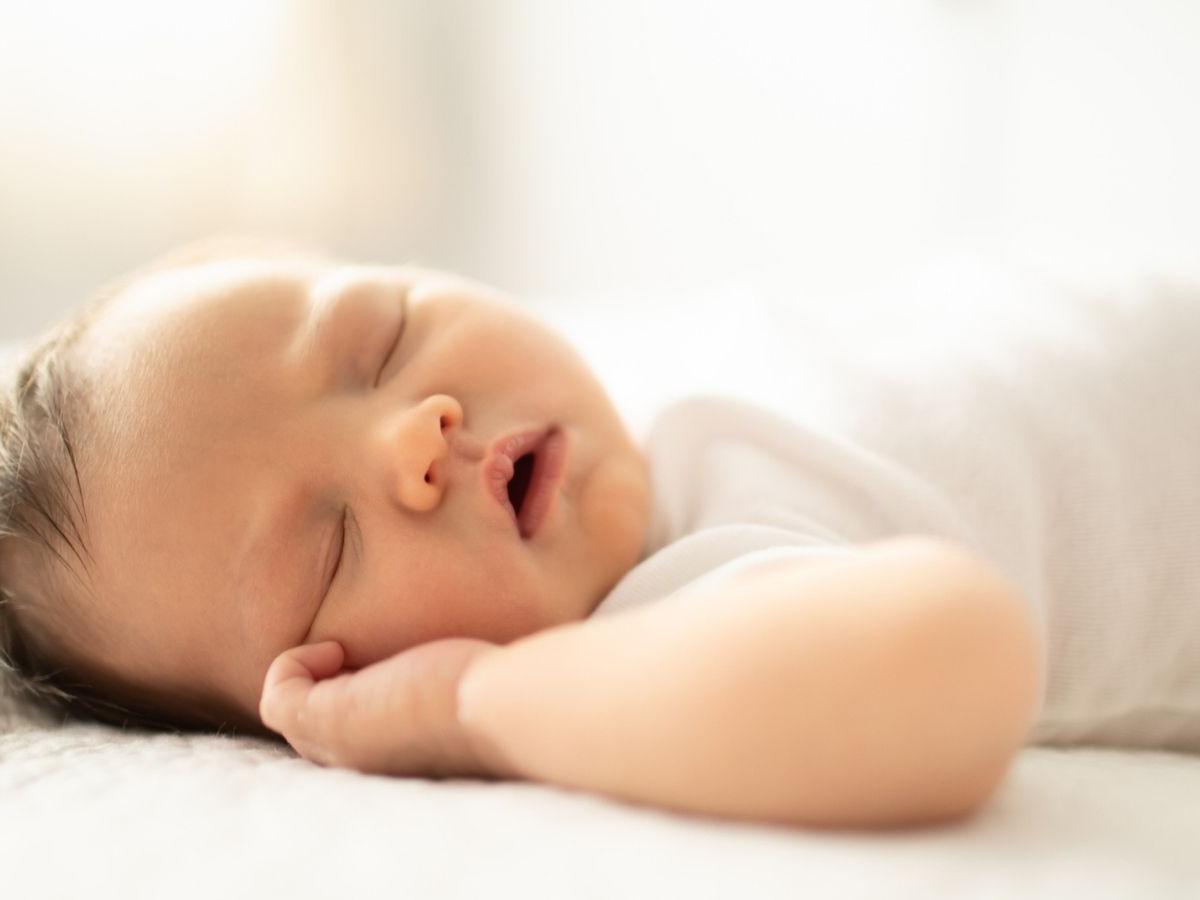 Come devono dormire i neonati? - Paginemediche
