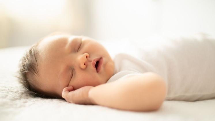 Come devono dormire i neonati? 