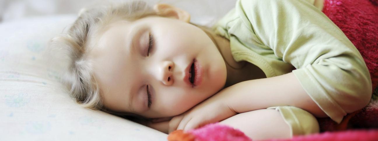 Disturbi di respirazione durante il sonno in età pediatrica