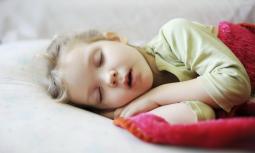 Disturbi di respirazione durante il sonno in età pediatrica