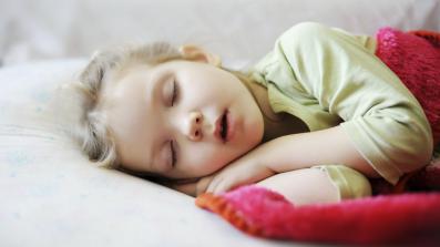 disturbi di respirazione durante il sonno in eta pediatrica