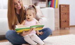 Educare i bambini al piacere della lettura