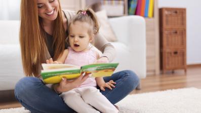 educare i bambini al piacere della lettura