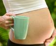 Caffeina in gravidanza: meglio non esagerare