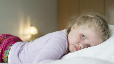 i bambini italiani hanno problemi di sonno