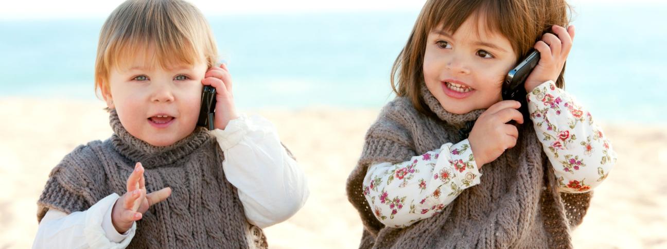 Il linguaggio dei bambini: quando la prima parola? Il linguaggio dei bambini: quando la prima parola?