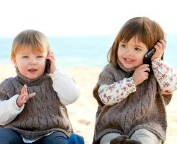 Il linguaggio dei bambini: quando la prima parola?