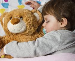 Il sonno del bambino nei primi anni di vita 