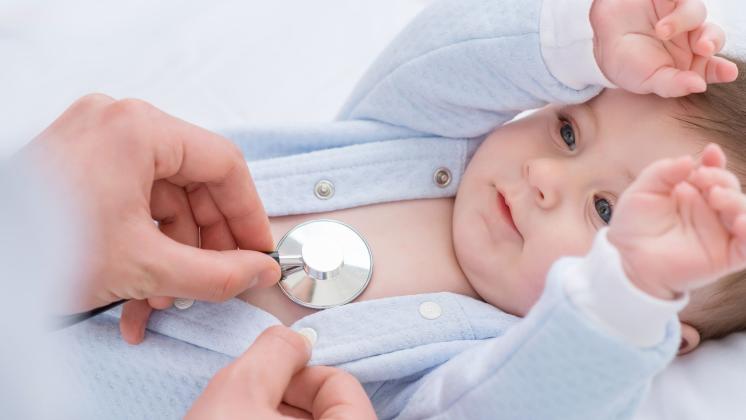 La bronchiolite nei bambini: sintomi, cura e prevenzione