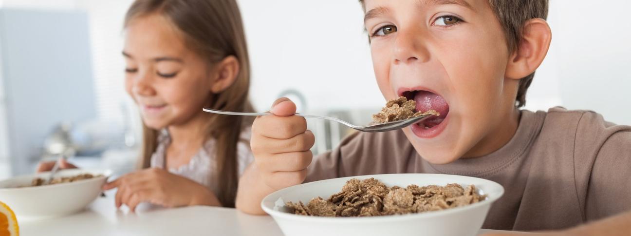 La colazione migliora il rendimento scolastico: lo pensano 9 mamme su 10