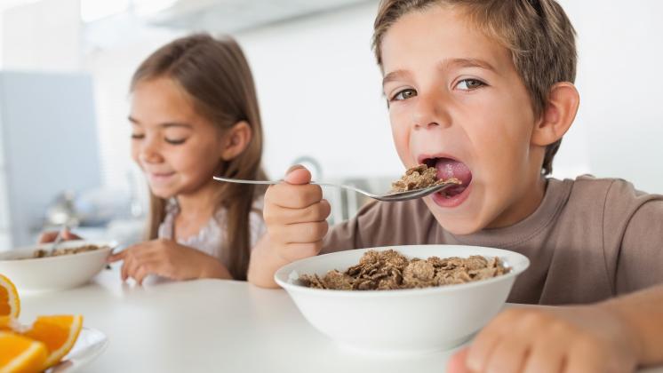 La colazione migliora il rendimento scolastico: lo pensano 9 mamme su 10