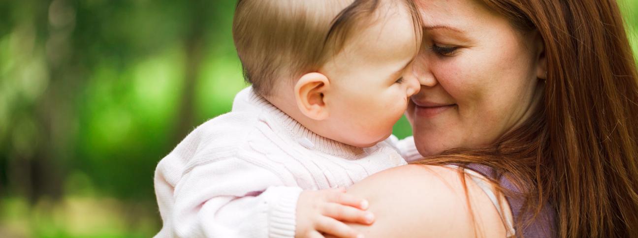 La nascita: evitare lo stress a mamma e bambino