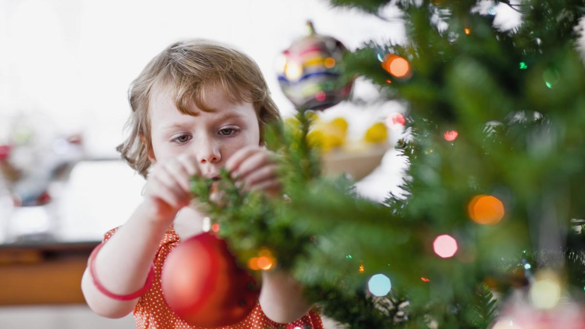 La Leggenda Dell Albero Di Natale Per Bambini.Natale La Festa Dei Bambini Paginemediche