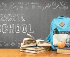 Rientro a scuola: i consigli per affrontarlo con serenità Rientro a scuola: i consigli per affrontarlo con serenità