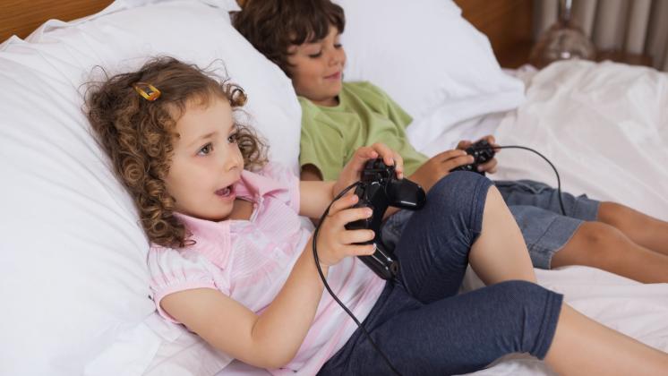Videogiochi: fanno male ai bambini?