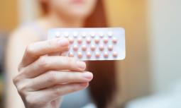 Controindicazioni della pillola anticoncezionale