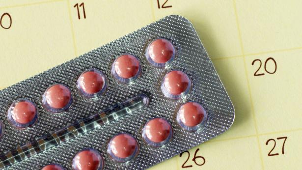 Metodi ormonali di contraccezione