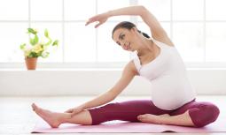Attività fisica in gravidanza