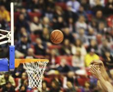 Basket: fare gol con un canestro