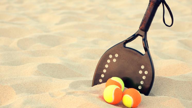 Beach tennis: i benefici per corpo e mente