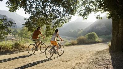 bicicletta una passeggiata su due ruote