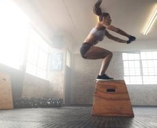 CrossFit: i benefici dell'allenamento ad alta intensità