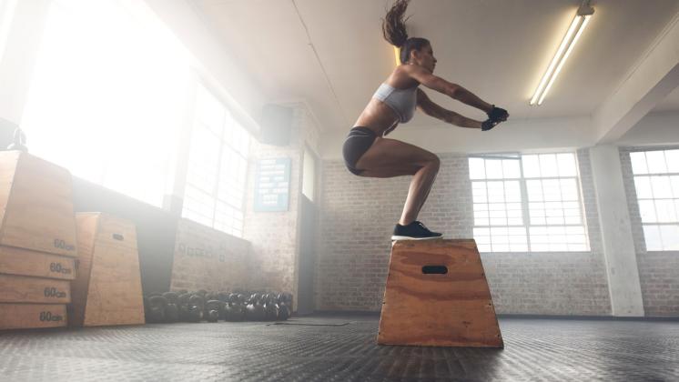 CrossFit: i benefici dell'allenamento ad alta intensità