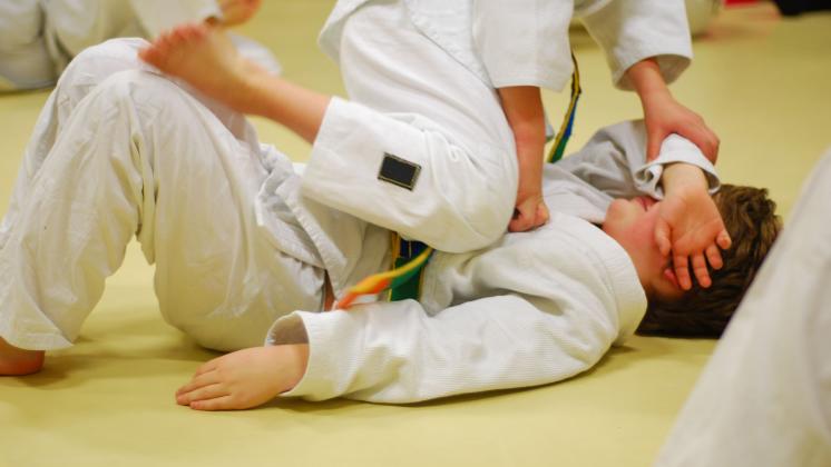 Judo, un'antica arte marziale giapponese
