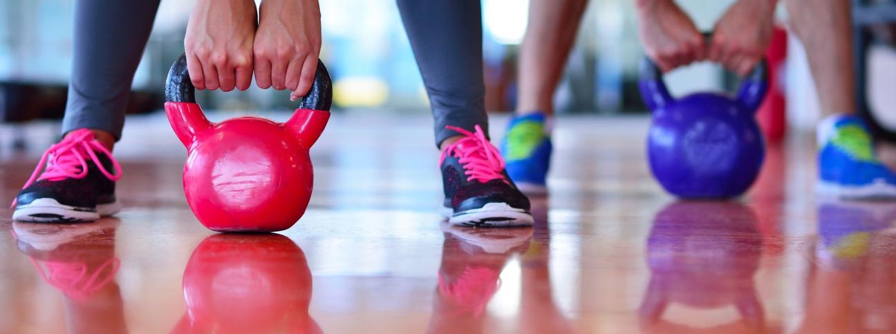 Kettlebell, un modo diverso di fare pesi