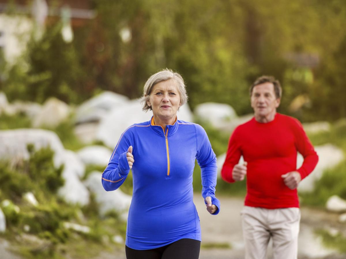 I benefici dell'attività fisica per gli anziani - Paginemediche