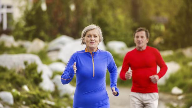 I benefici dell'attività fisica per gli anziani