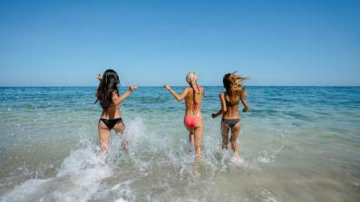 sport al mare e in vacanza come mantenersi in forma anche d estate