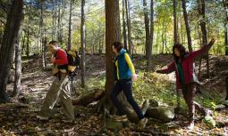 Trekking: benefici e consigli 