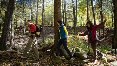 trekking benefici e consigli