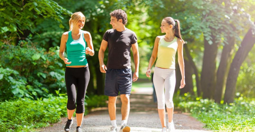 Walking: muoversi bene e perdere peso