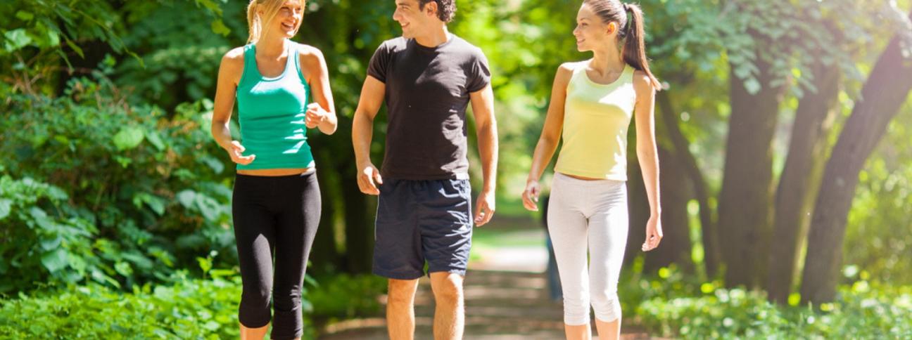 Walking: muoversi bene e perdere peso