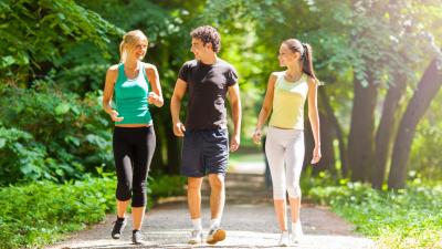 Walking: muoversi bene e perdere peso