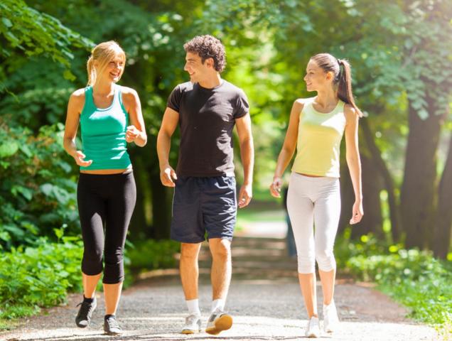 Walking: muoversi bene e perdere peso