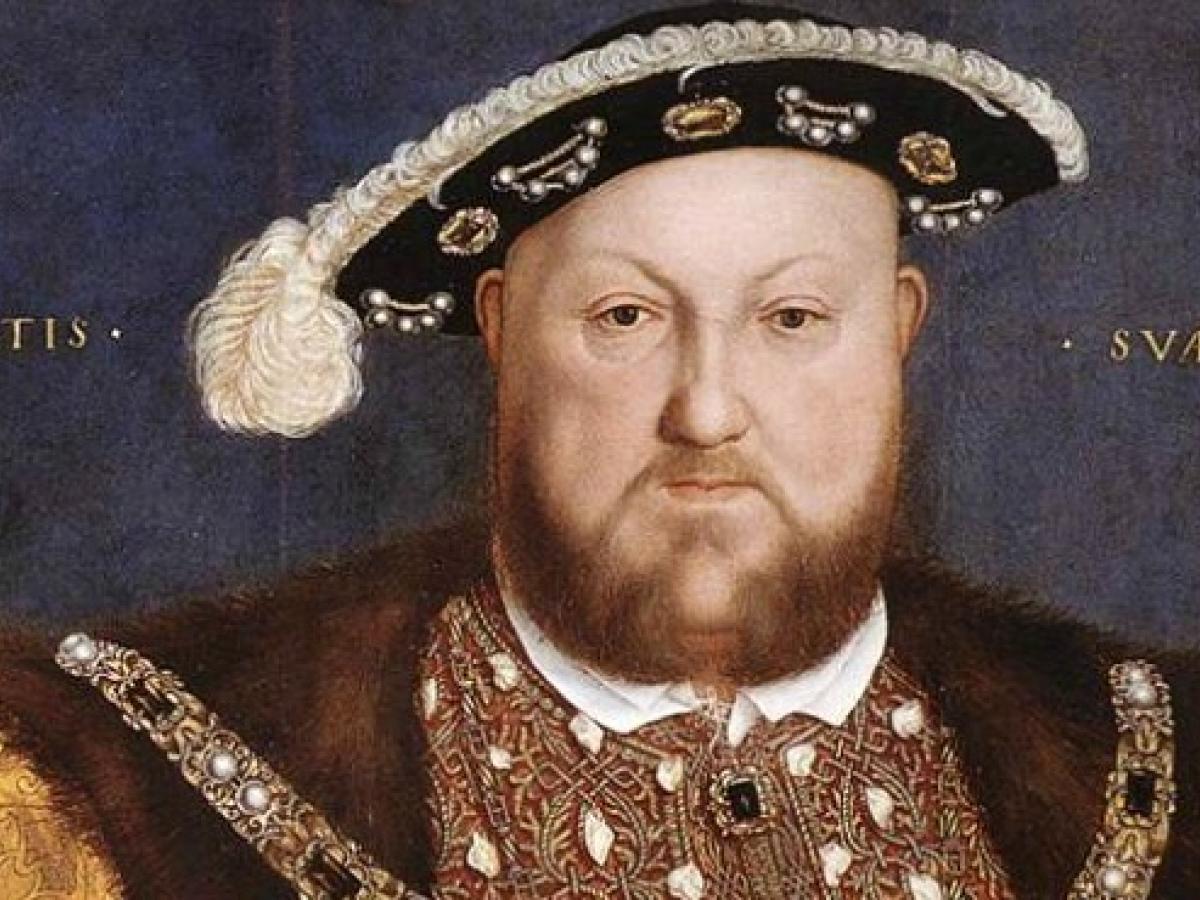 Enrico VIII: Sindrome di McLeod? - Paginemediche