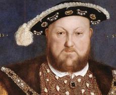 Enrico VIII: Sindrome di McLeod?