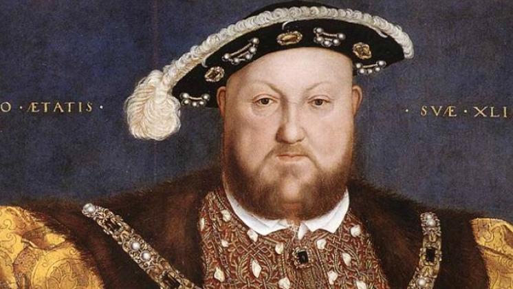 Enrico VIII: Sindrome di McLeod?