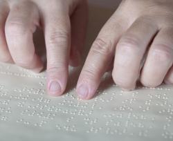 Louis Braille e il metodo per leggere e scrivere da non vedente