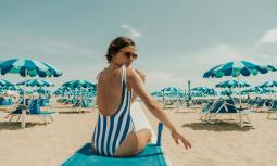Come preparare la pelle al sole